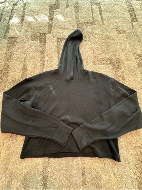 Waffle Hoodie